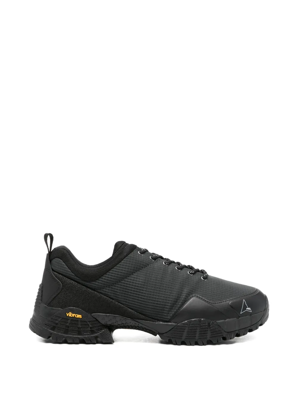 ROA Neal lace-up sneakers - Nero