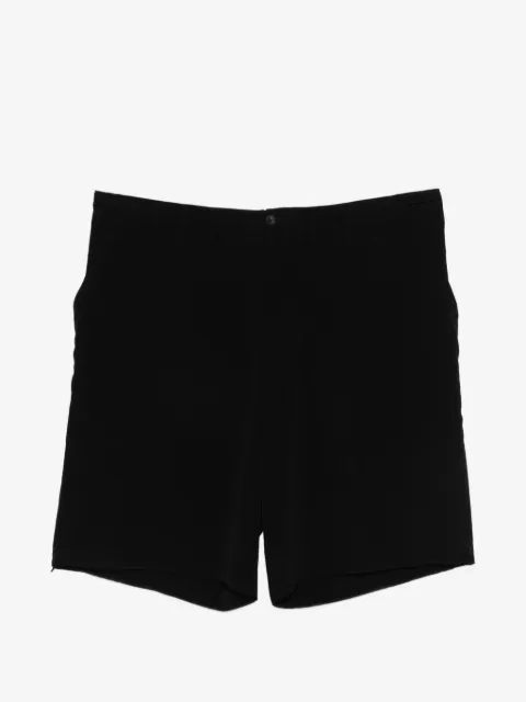 Yohji Yamamoto side-pocket shorts