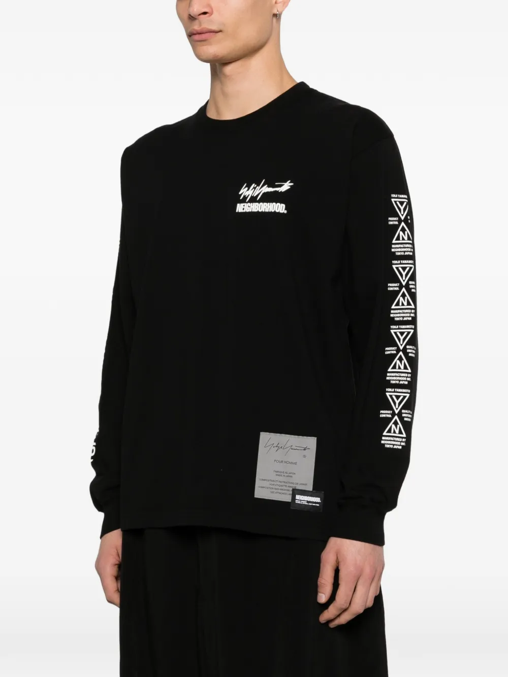 X Neighborhood Long-Sleeve Sweatshirt