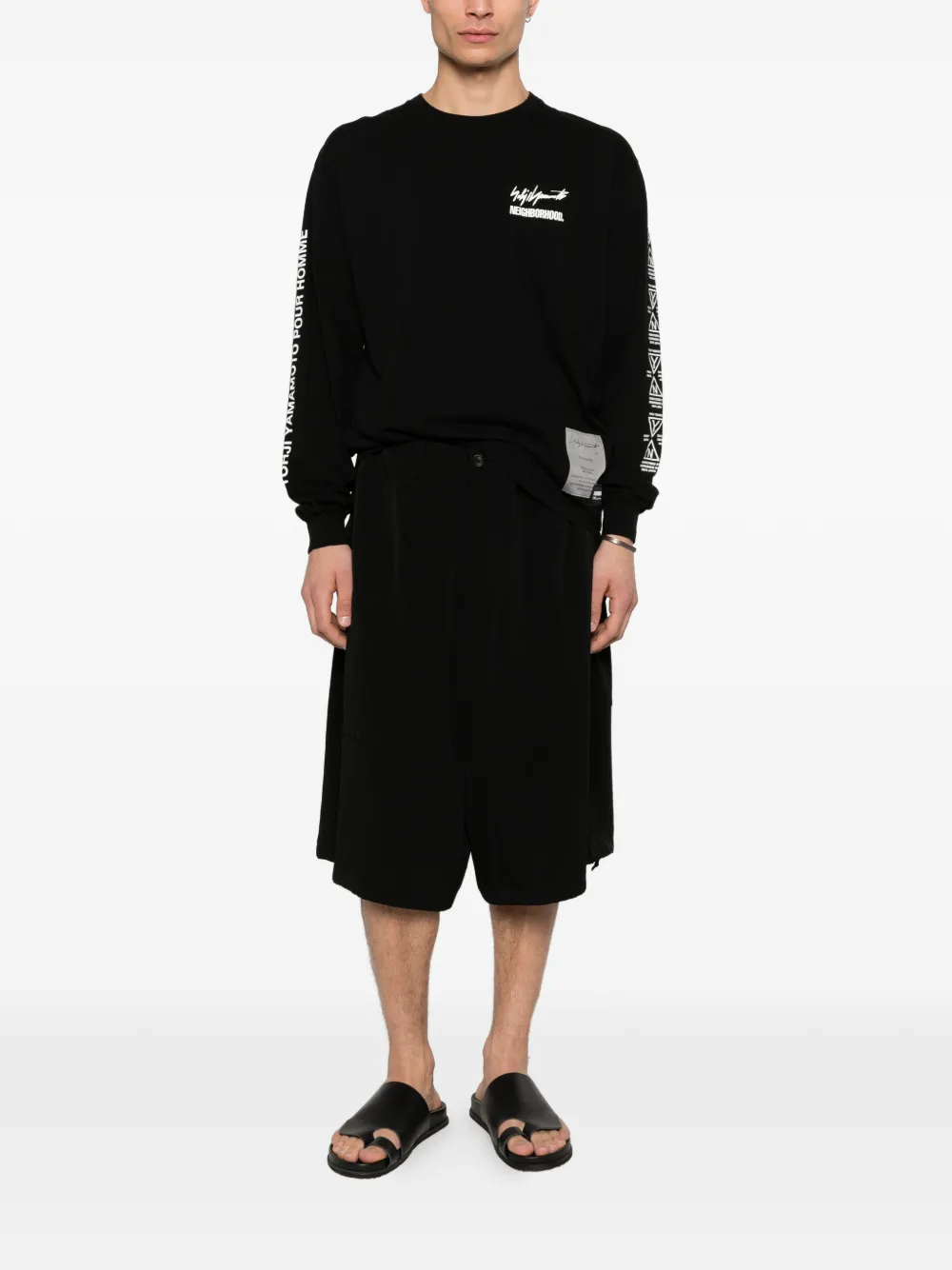 X Neighborhood Long-Sleeve Sweatshirt