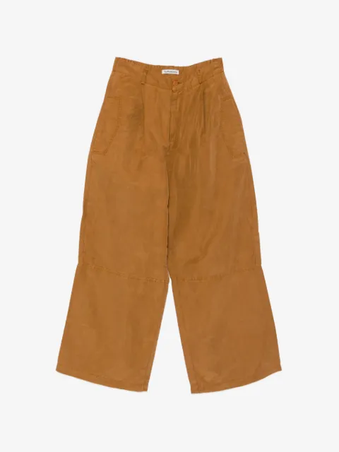 YMC Weite Drop Out Hose mit Falten