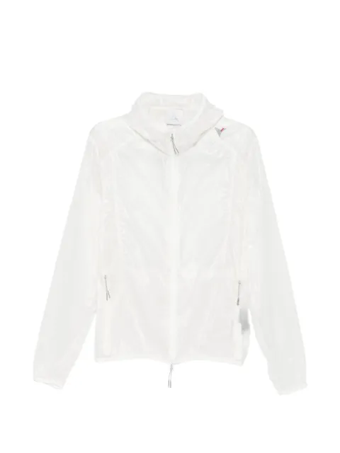 ROA logo-detail hooded jacket