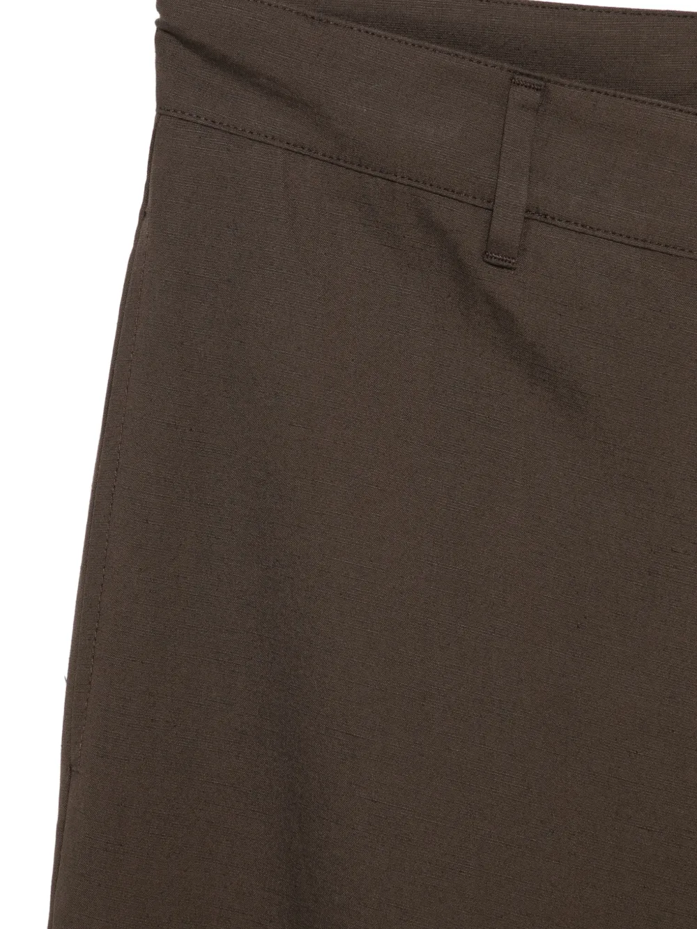 Solid Trousers