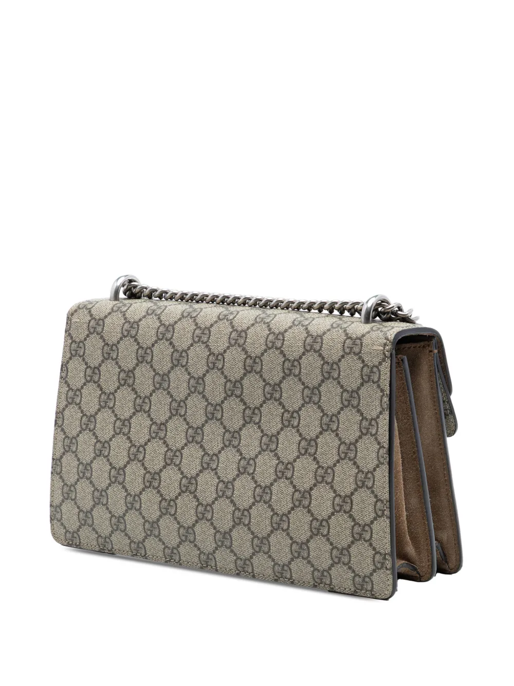 2016-2025 Medium Gg Supreme Dionysus Shoulder Bag