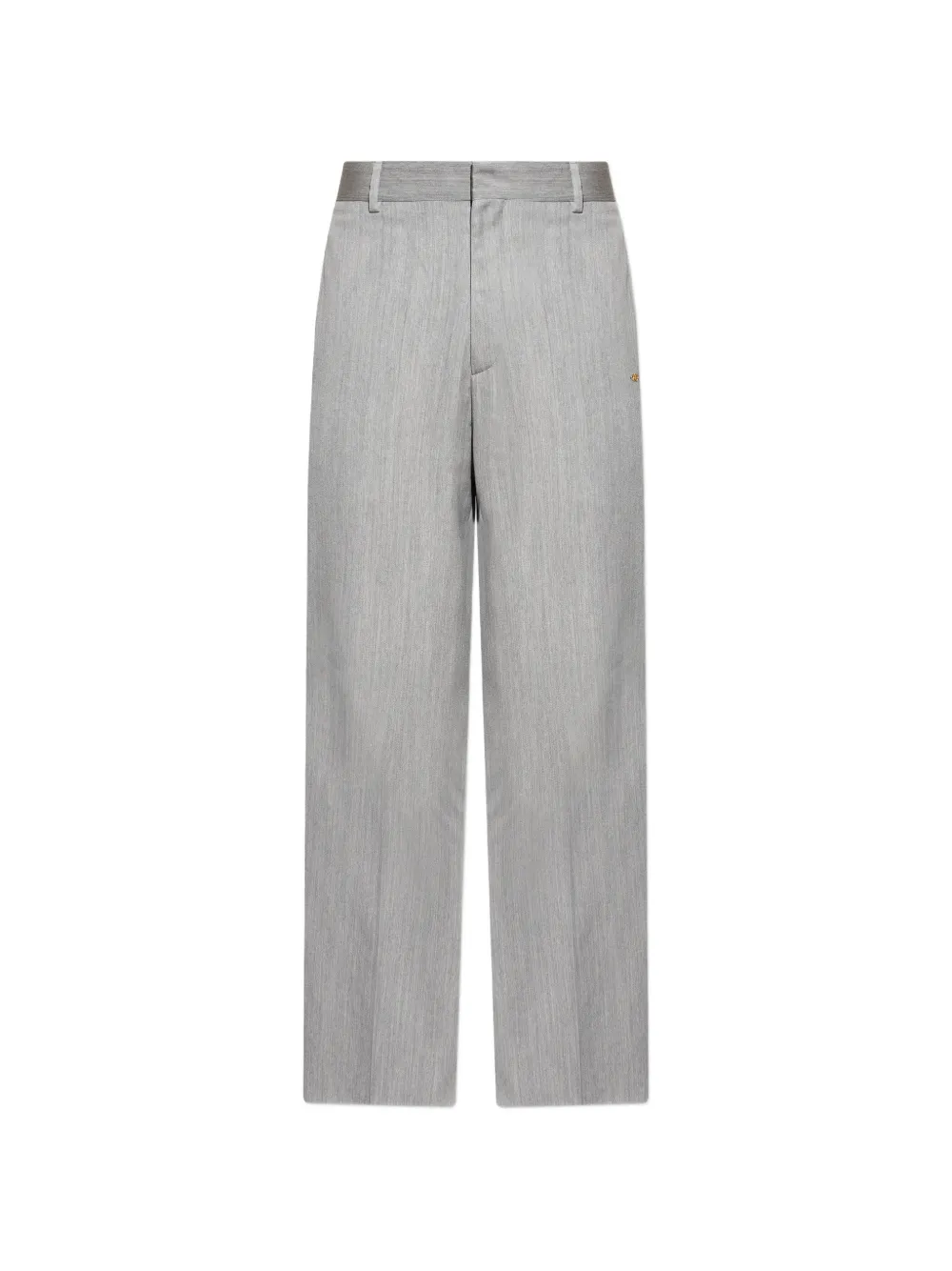 AMIRI belt-loops trousers - Grigio