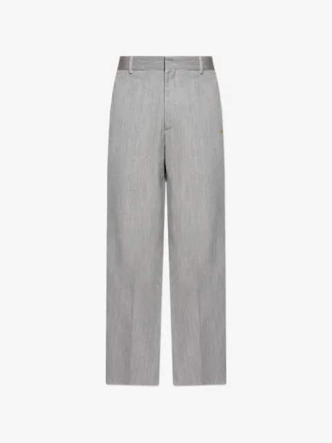 AMIRI belt-loops trousers