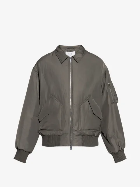Maison Kitsuné chamarra con cierre