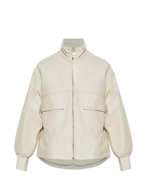 AllSaints chamarra Flor con cierre