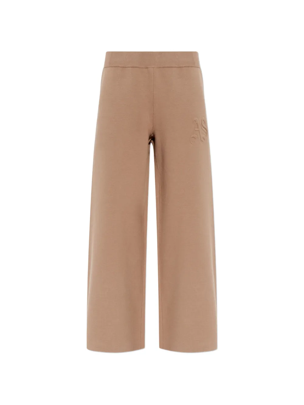 AllSaints Pantaloni sportivi Sonny con logo - Toni neutri