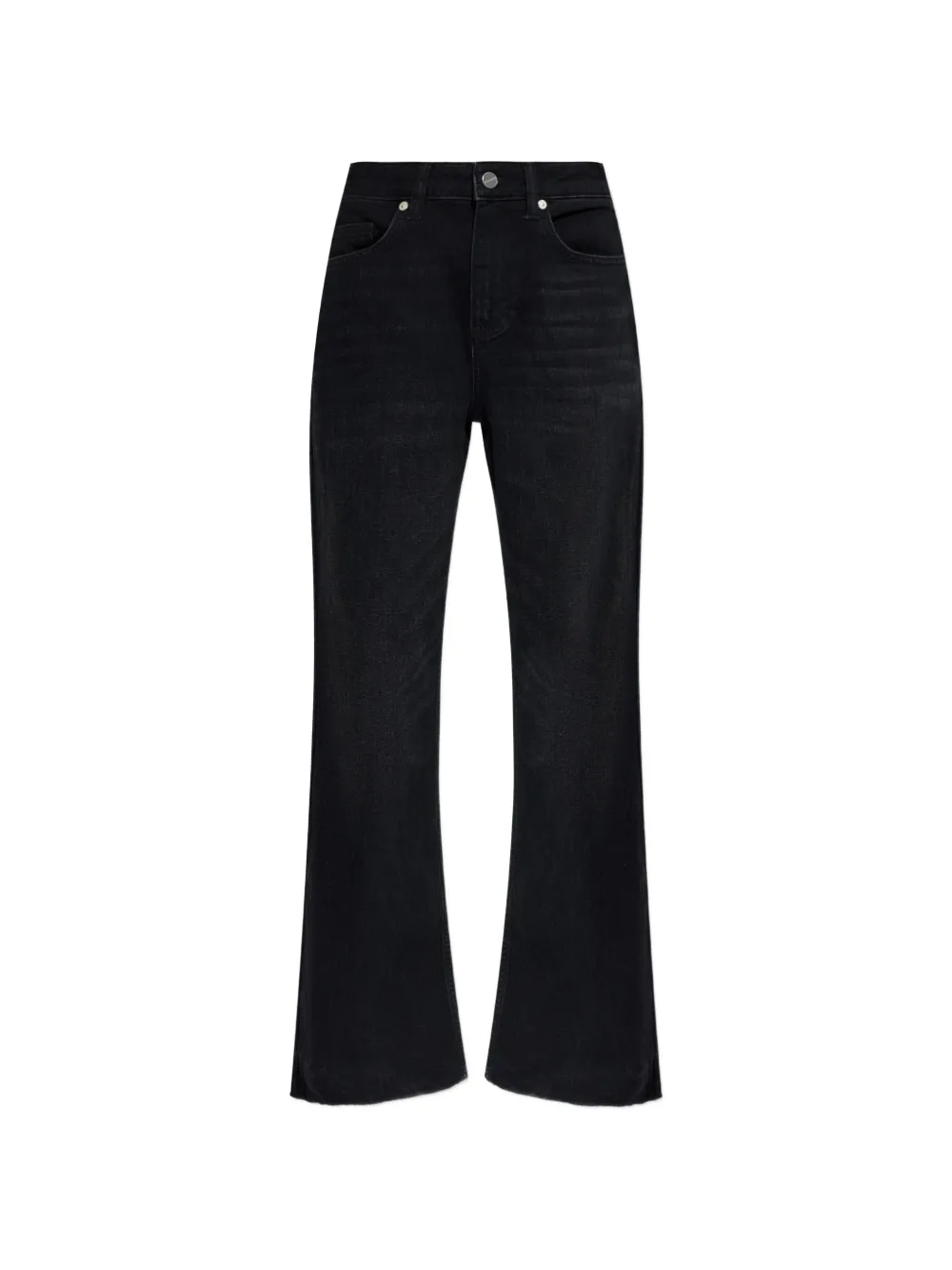 AllSaints Ausgestellte Ember Jeans - Schwarz