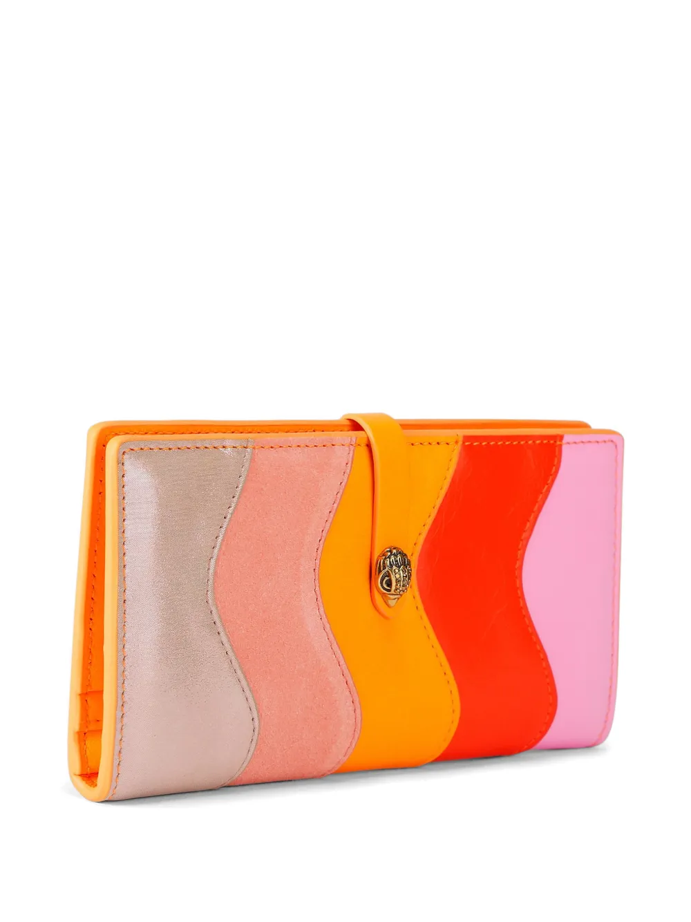  Kurt Geiger London Cartera Kensington - Rosa 