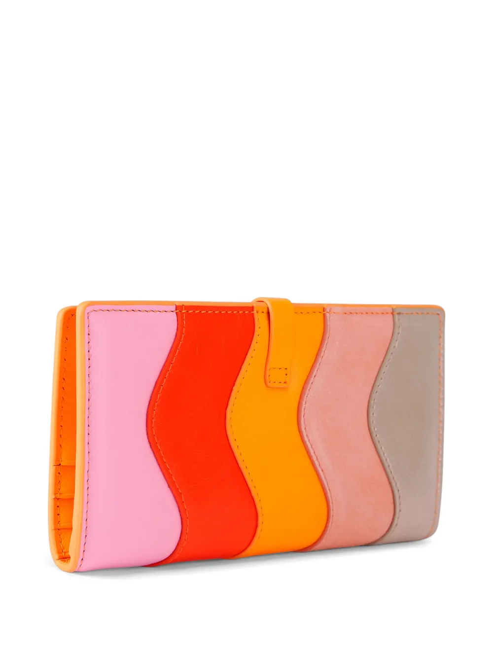  Kurt Geiger London Cartera Kensington - Rosa 