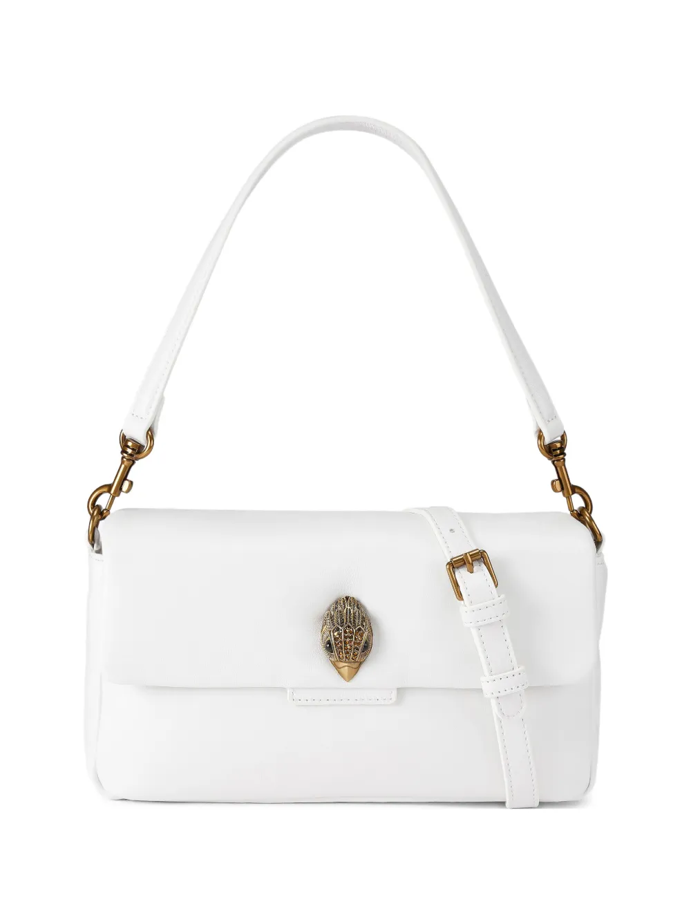 Kurt Geiger London Oxford shoulder bag - Bianco