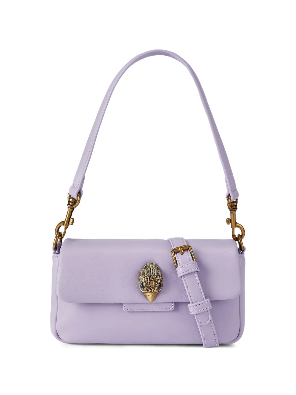 Kurt Geiger London mini Oxford shoulder bag - Viola