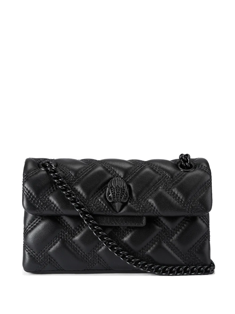 Kurt Geiger London Kensington 17 shoulder bag - Nero