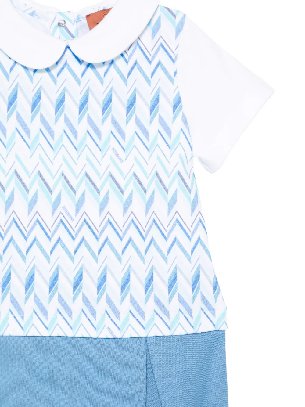 Short-Sleeves Rompers