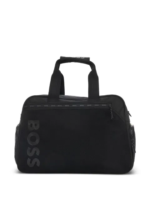 BOSS bolsa de viaje con logo