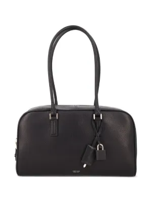 Jil Sander Small Goji Pillow Tote Bag | Brown | FARFETCH