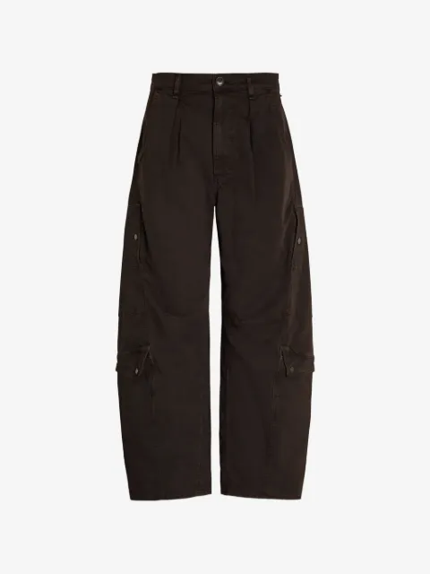 Citizens of Humanity Flight barrel-leg cargo jeans