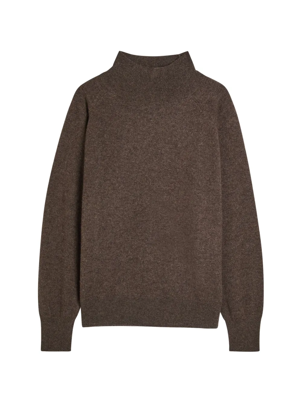 Reformation Merritt turtleneck sweater - Marrone