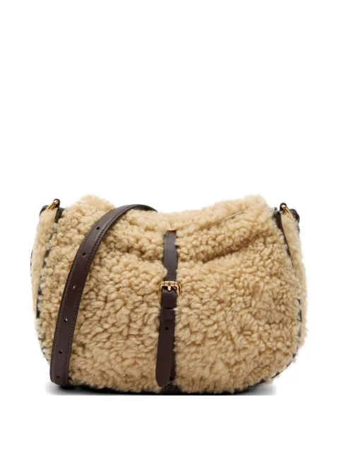 ETRO bolsa crossbody con hebilla