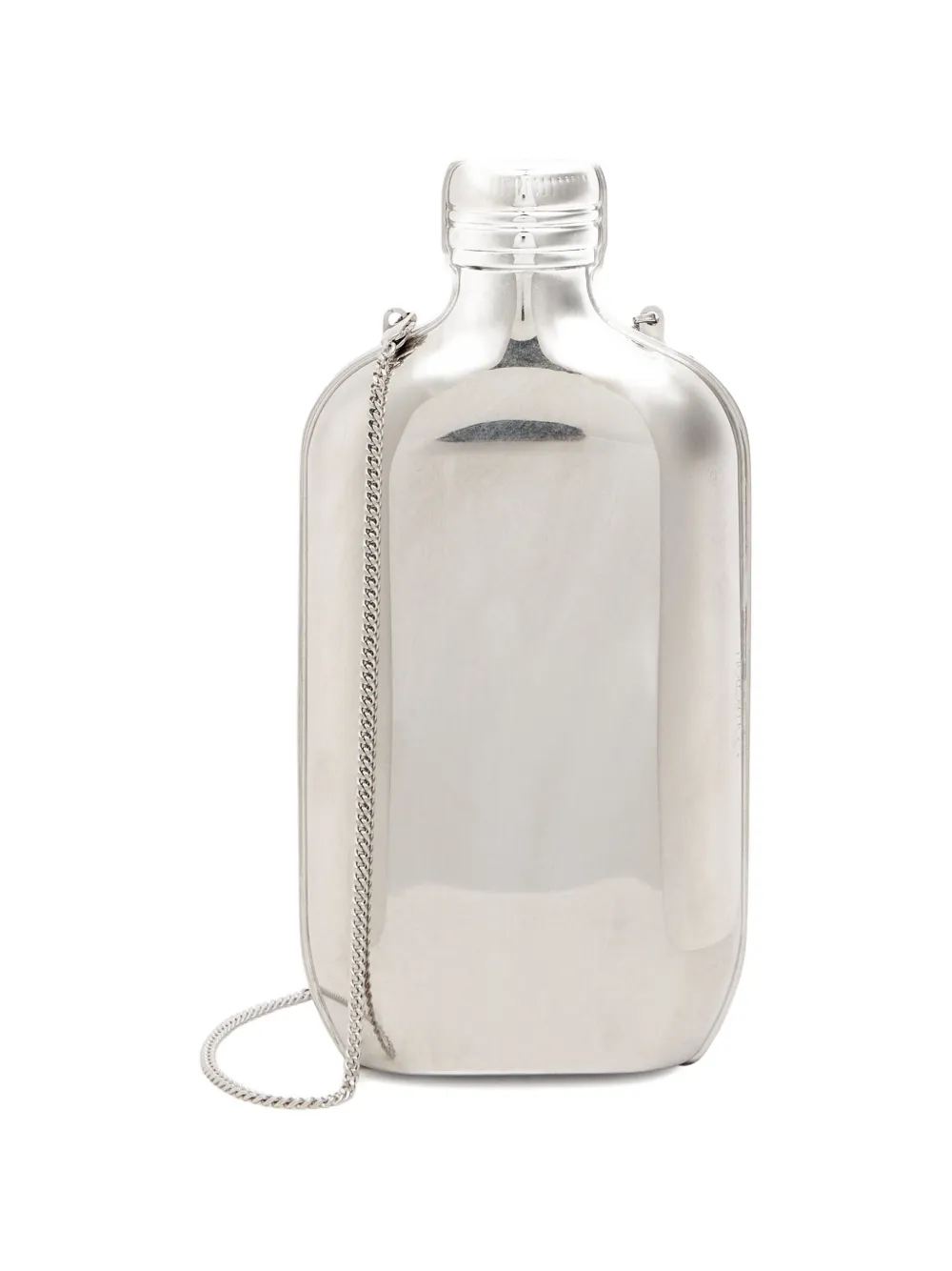 Calvin Klein Clutch The One - Argento