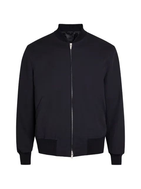 Lardini zip bomber jacket