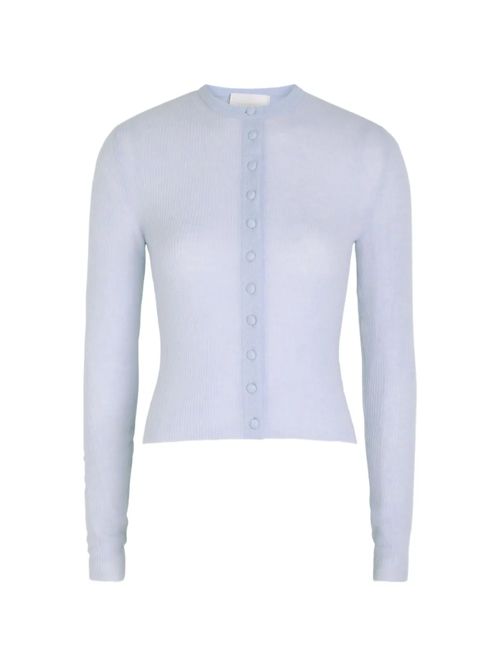 Citizens of Humanity Tabitha ribbed cardigan - Blu