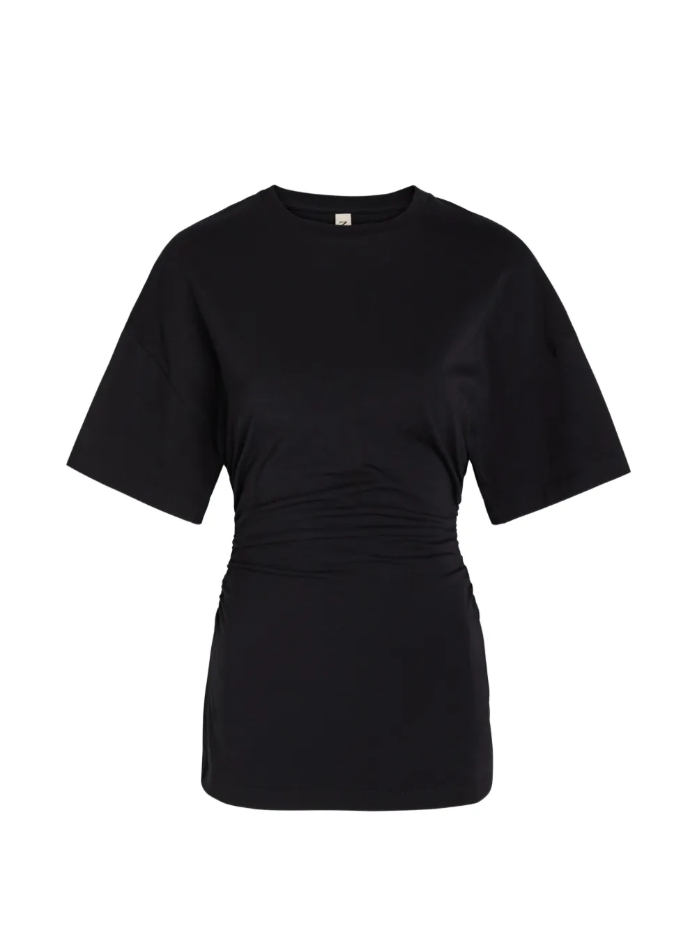 Harper ruched T-shirt