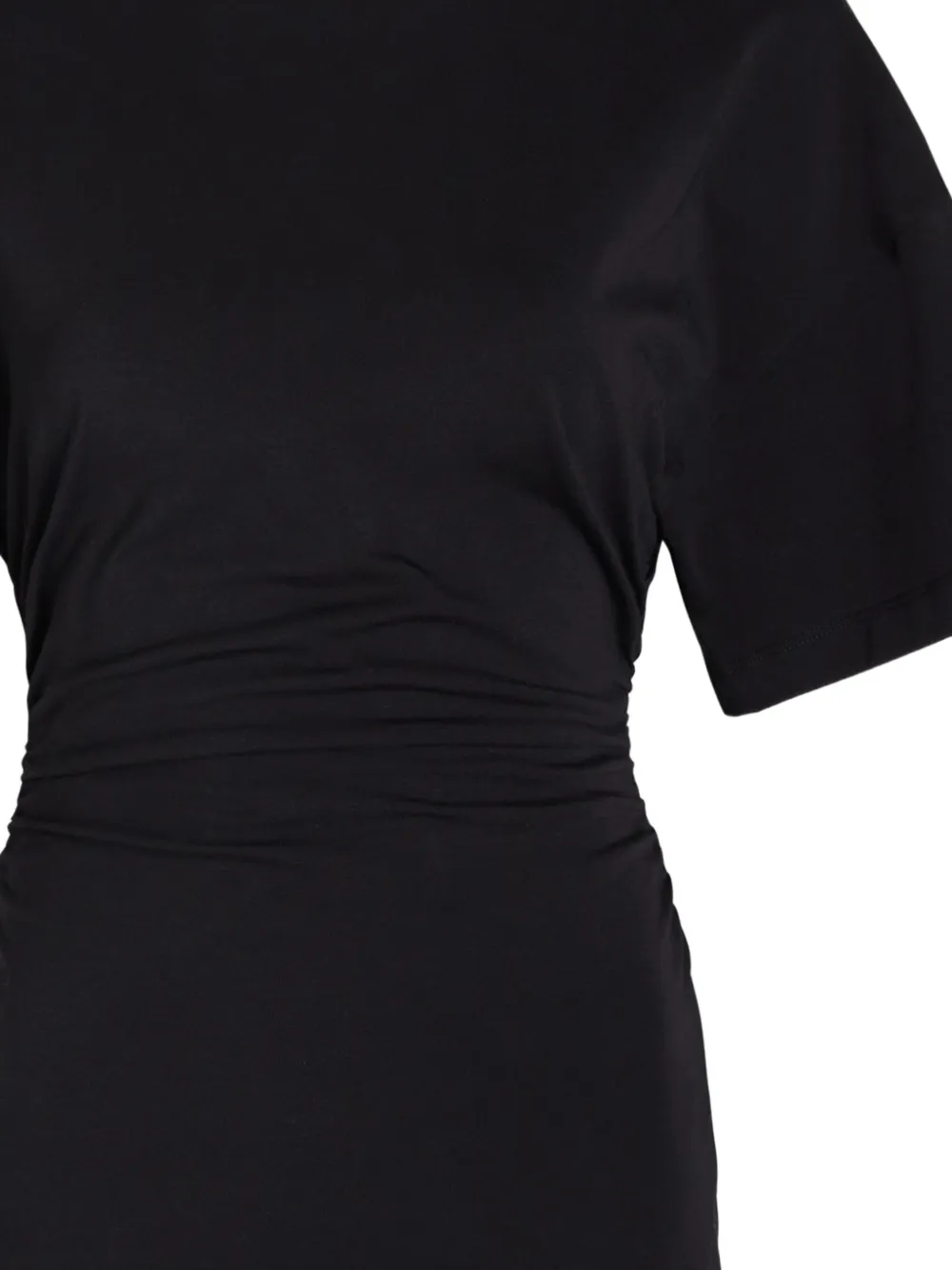 Harper Ruched T-Shirt