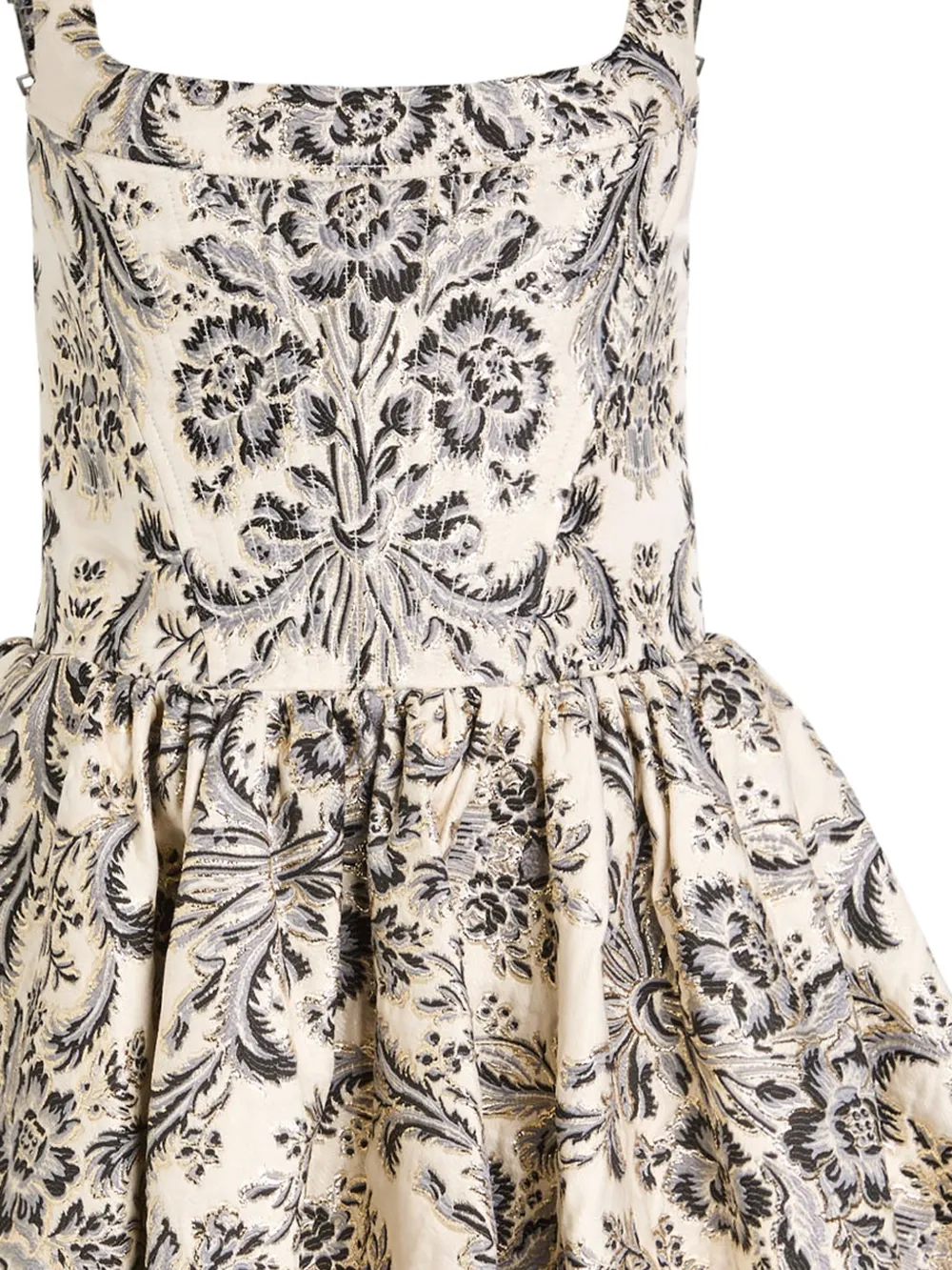 Guinevere Floral Mini Dress
