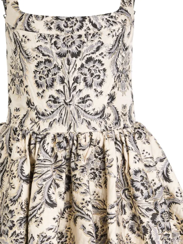 alice olivia dresses + Pink – MAYFEYR 95% recycled polyester/5% elastane Alice + Olivia Marna Tiered