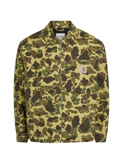 Carhartt WIP Duck Detroit jacket