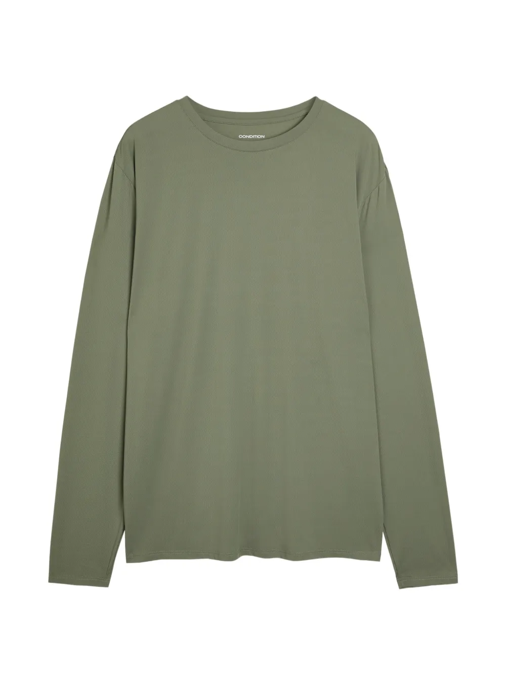 CONDITION WEAR long-sleeve T-shirt - Verde