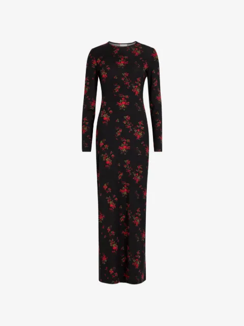 Reformation Tommie floral maxi dress