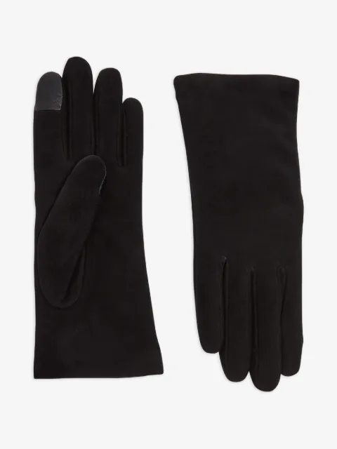 Agnelle Denise shearling gloves
