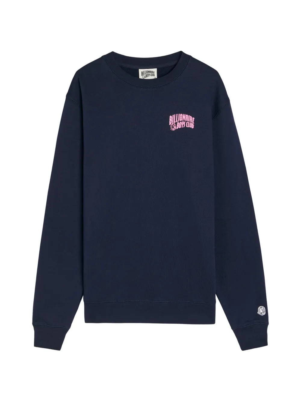 Billionaire Boys Club Small Arch logo-print cotton sweatshirt - Blu