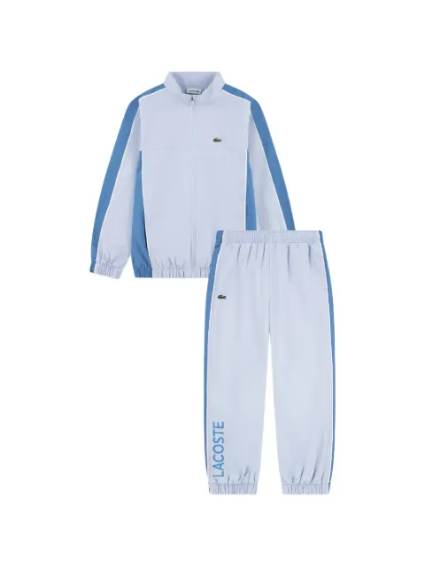 Lacoste Kids traje deportivo a rayas