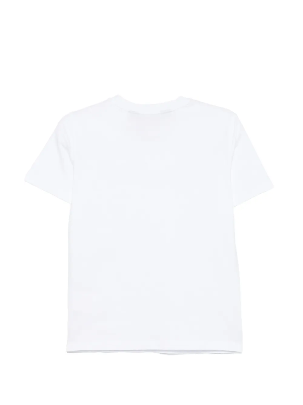 Just Cavalli T-shirt met logo Wit