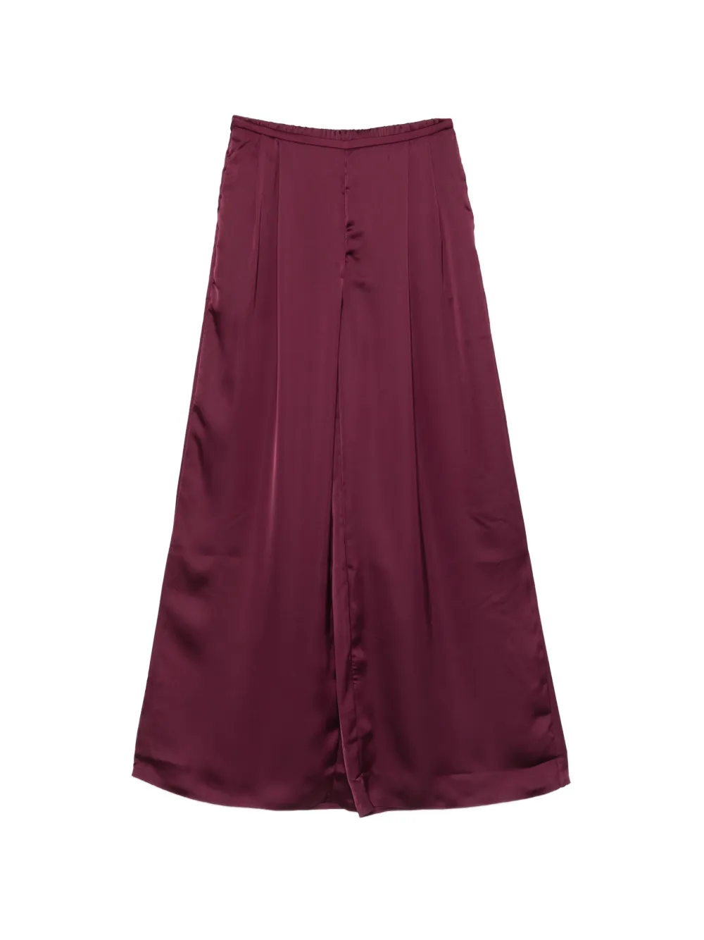 Norma Kamali tailored pleated trousers - Viola