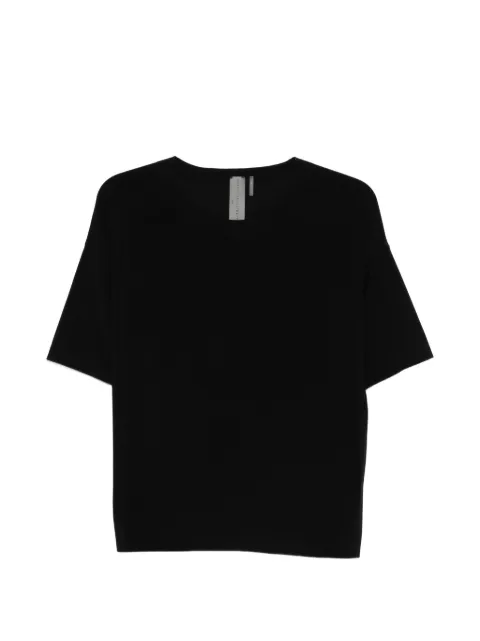 Norma Kamali short-sleeve T-shirt