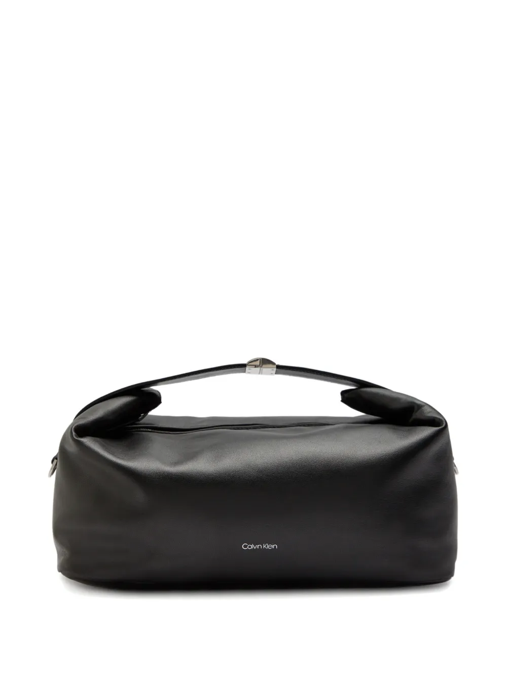 Calvin Klein Andy leather handbag - Nero