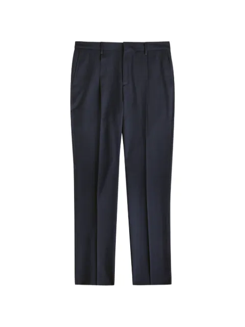 Sunspel pleated tailored trousers