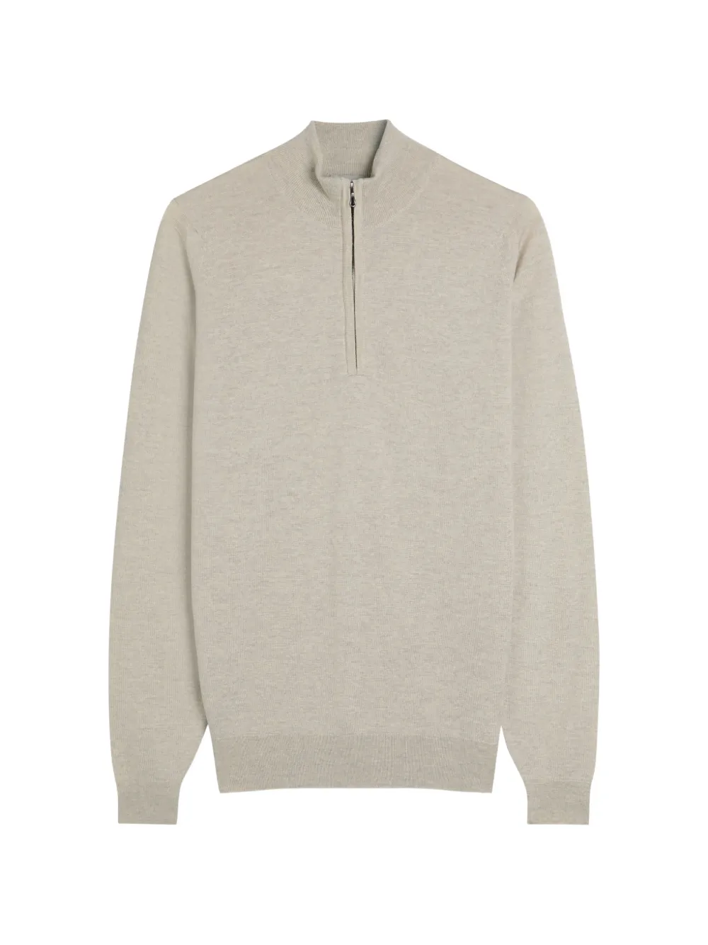 John Smedley Tapton wool sweater - Toni neutri