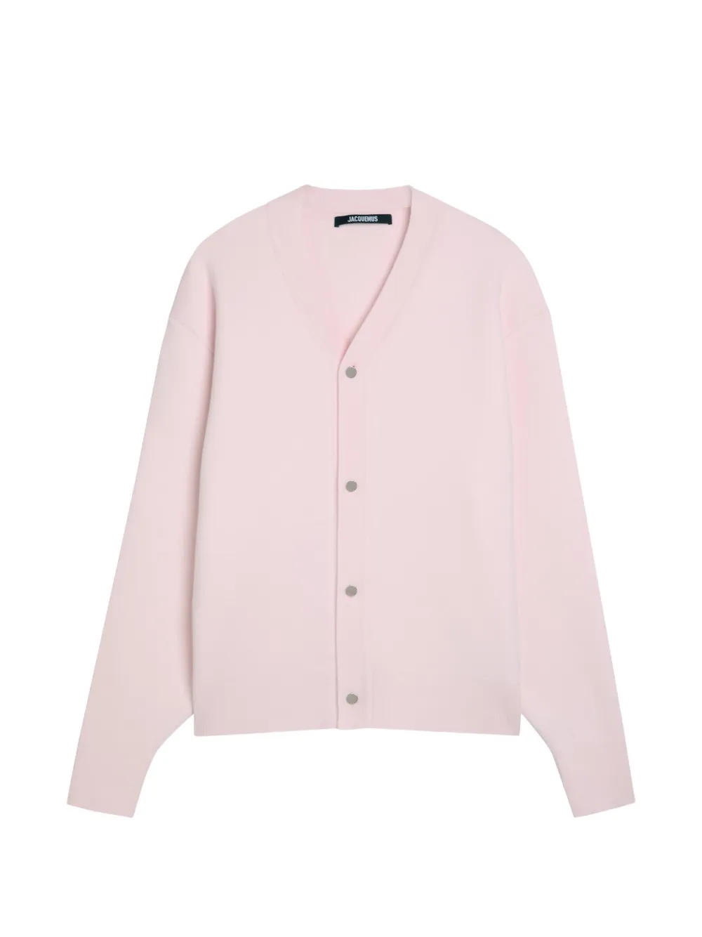 Jacquemus button cardigan - Rosa