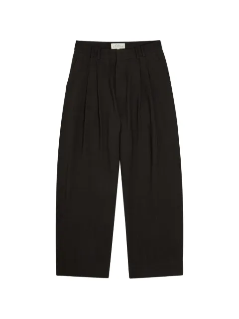 Studio Nicholson pleated trousers