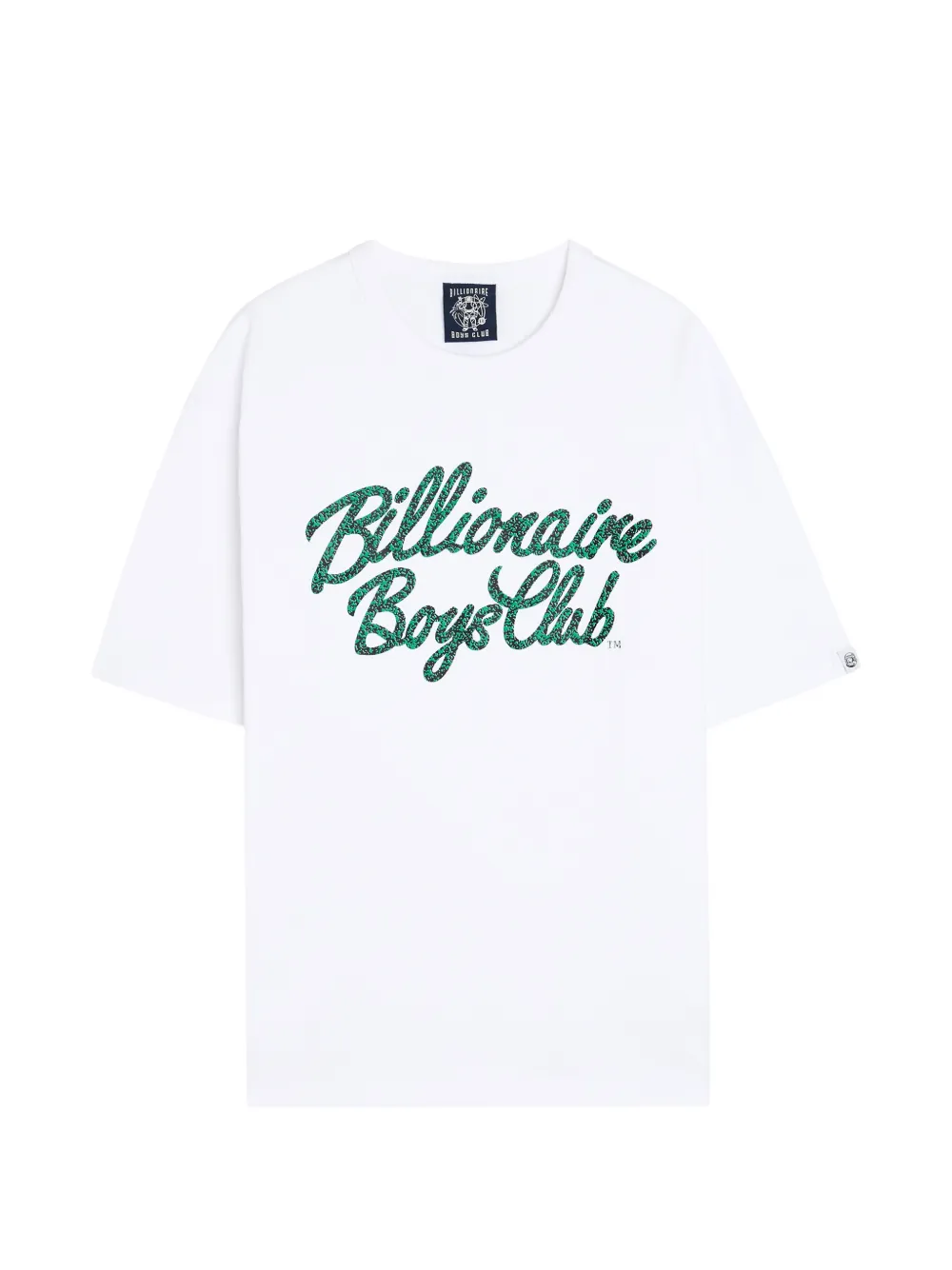 Billionaire Boys Club logo T-shirt - Weiß