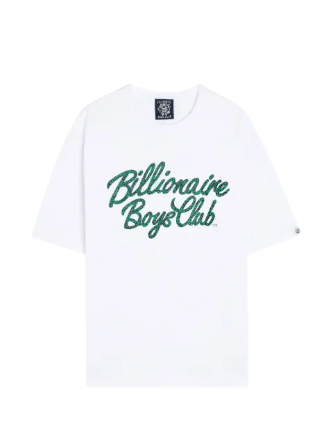 Billionaire Boys Club logo T-shirt