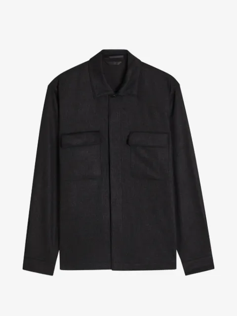 Sunspel Jacke mit Taschen