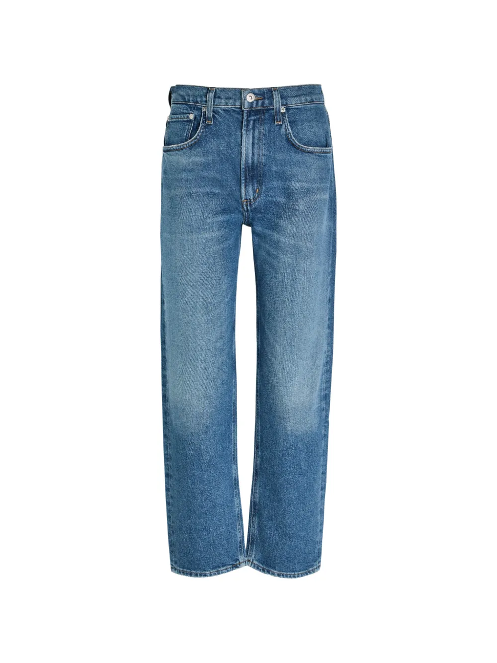 Citizens of Humanity Delfina straight-leg jeans - Blu